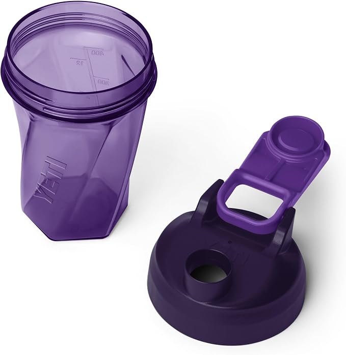YETI Yonder Helimix Vortex Blender Shaker Bottle Holds up to 20oz | No Blending - Image 7