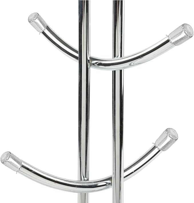 FitWell Mugs Holder, Mug Tree, Coffee Cup Holder, Coffee Mug Tree, Mug Organizer - Image 5