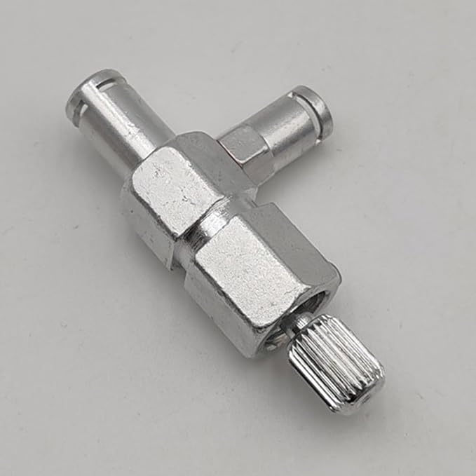 Coffee Machine Steam Valves Adapter Coffee Machine Adapter Two Way Control - Image 9