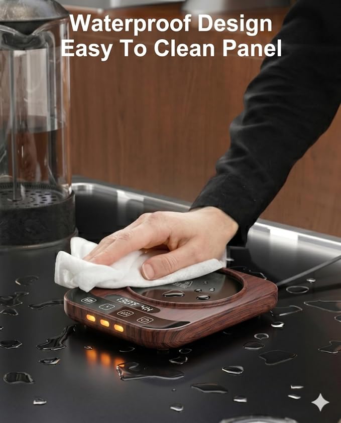 TTKXT Smart Coffee Mug Warmer - Image 7