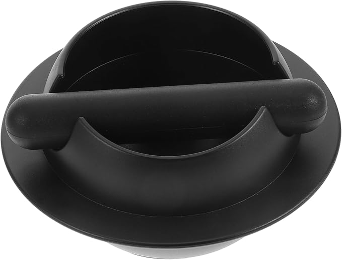 Receptacle Base Spacious Espresso Grounds Bin by DIYEAH