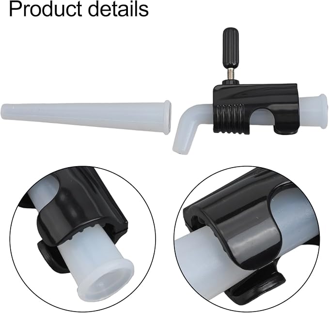 Gooseneck Coffee Kettle Flow Regulator - Image 3