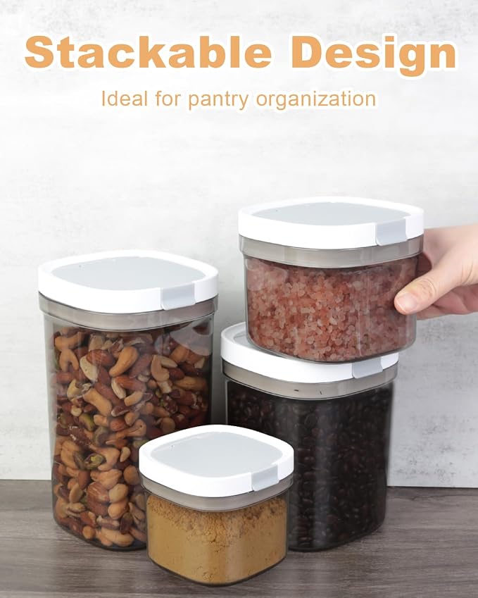 LANGMINGDE Airtight Coffee Storage Container - Image 2