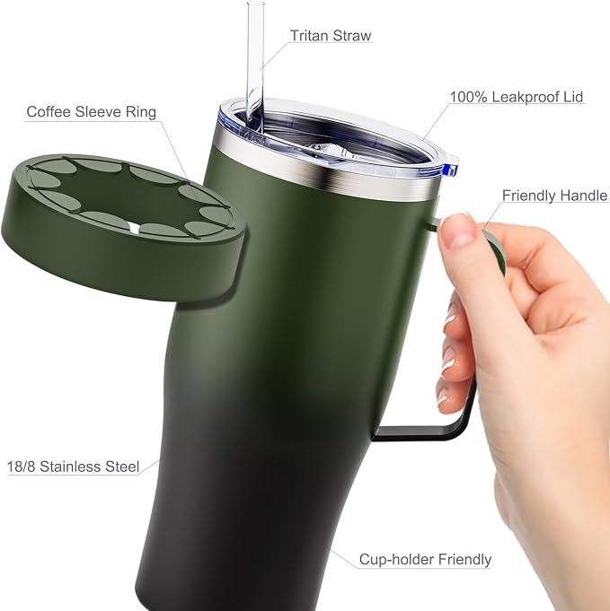 Universal Iced Coffee Sleeve - Image 5