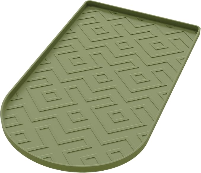Silicone Coffee Mat, 15.8"x 7.8"in Bar Mat - Image 8