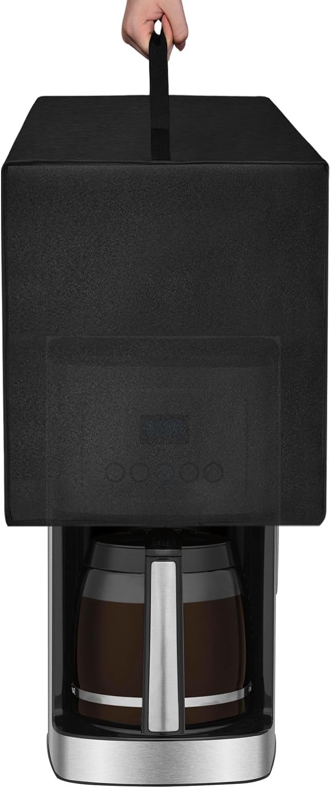 Coffee Maker Dust Cover Latte Maker Cover - Image 7