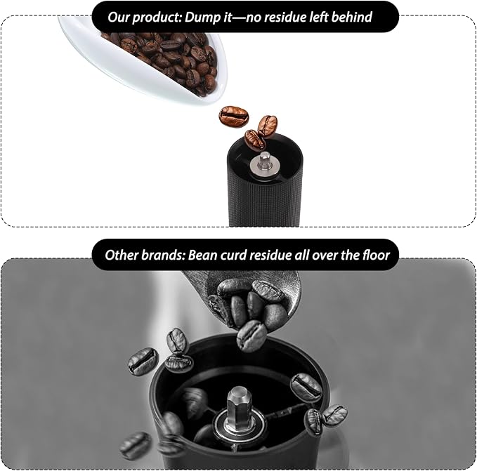 Ceramic Coffee Dosing Cup & Tea Storage Tray, Ceramic Single Dosing Tray - Image 3