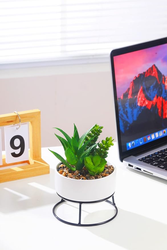 3 Packs Artificial Plants & Greenery - Image 3
