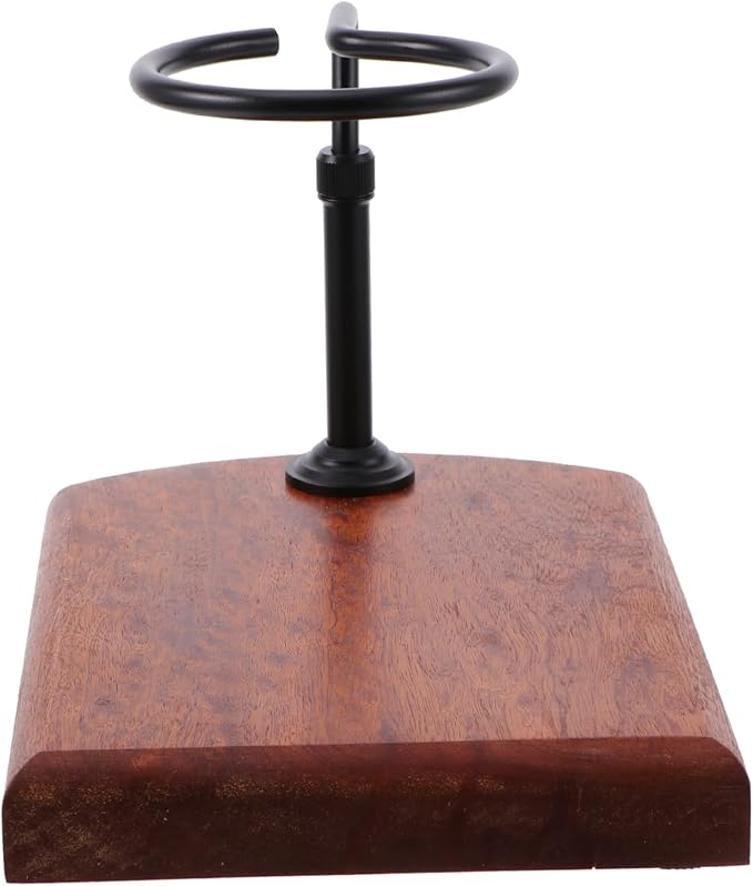 OSALADI 1pc Wood Coffee Dripper Stand Filter Cup Holder by OSALADI