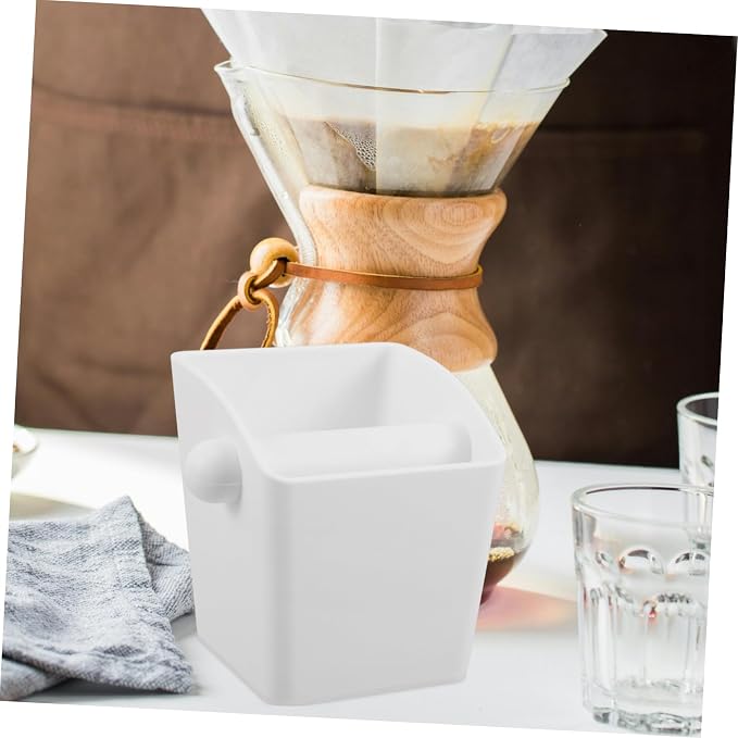 Espresso Grounds Collector Detachable Coffee Grind Waste Bin - Image 7