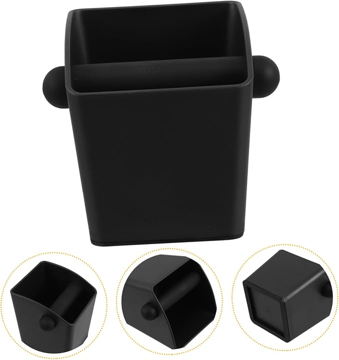 Gadpiparty Espresso Grounds Container Coffee Waste Bin - Image 7