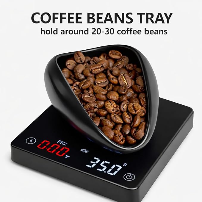 Coffee Bean Dosing Cup and Spray Bottle Kit - Image 3