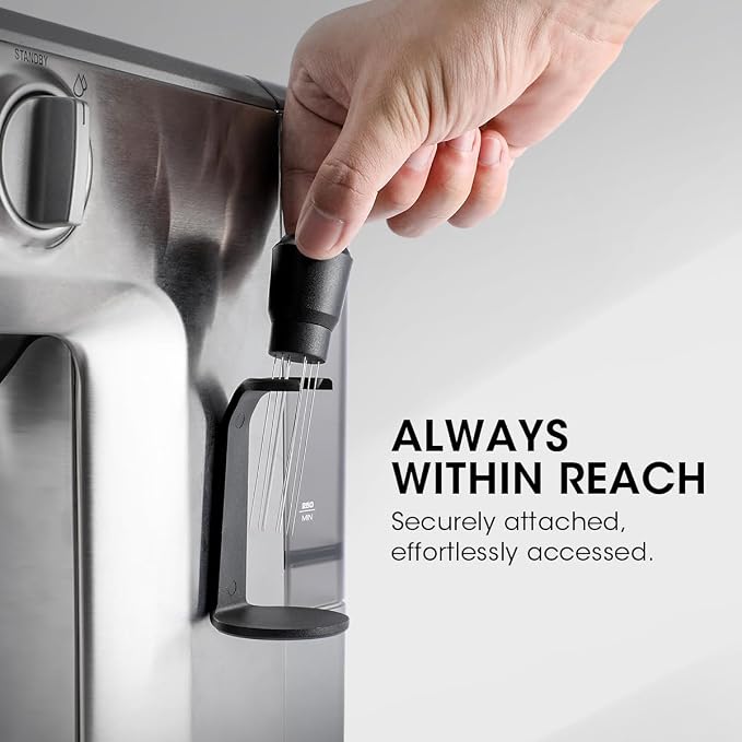Aieve WDT Tool Espresso, Magnetic Coffee Distribution Tool Compatible - Image 5