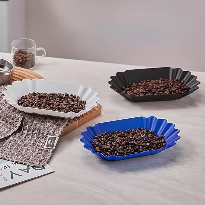 Coffee Cupping, Coffee Bean Tray, Food Grade PP Plastic Coffee Beans Sample - Image 4