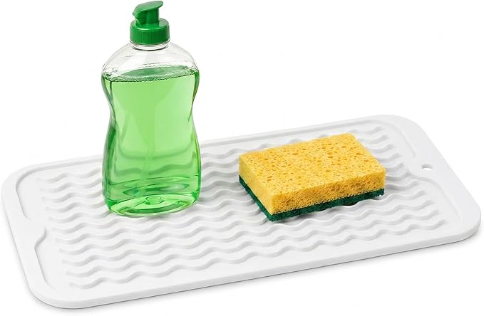 ZLR Silicone Sink Caddy Tray by ZLR
