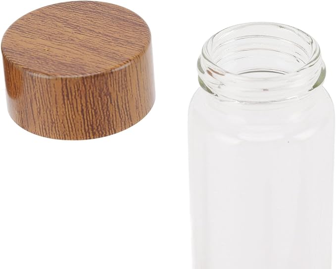 Fockety Coffee Bean Storage Tubes Single Dose, Dosing Glass Vials - Image 8