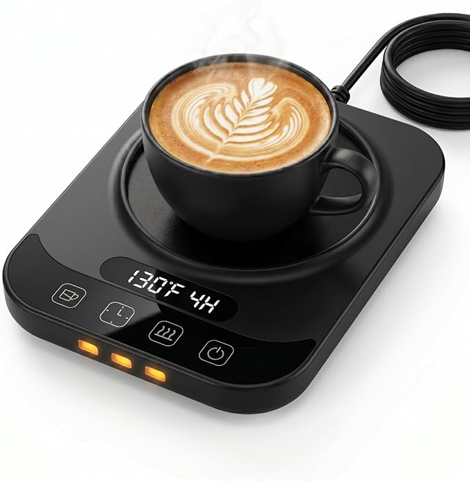 TTKXT Smart Coffee Mug Warmer by TTKXT