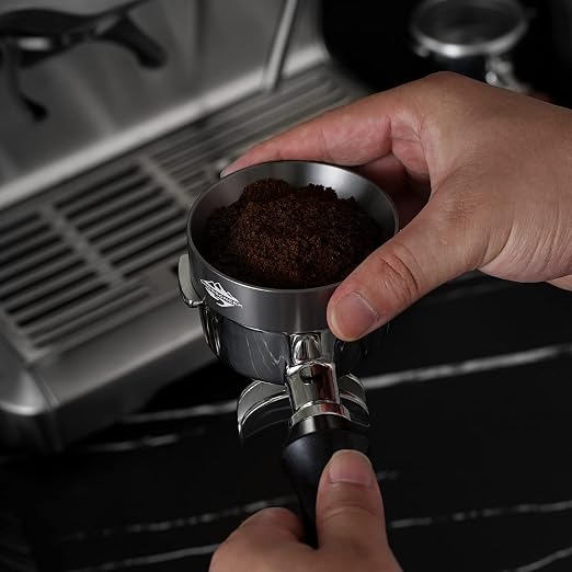 58mm Magnetic Dosing Funnel for Espresso Portafilters - Image 3