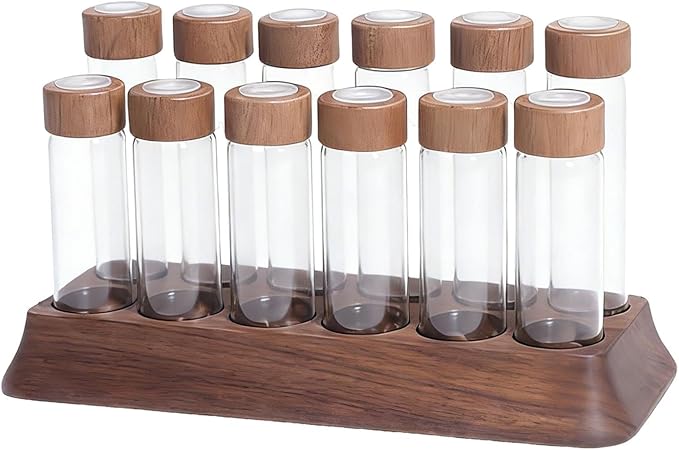 12 Coffee Cellar Single-Portion Tubes by Unknown