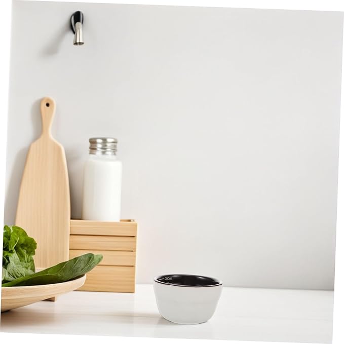 Amosfun Ceramic Coffee Cup Measuring Scoop - Image 6