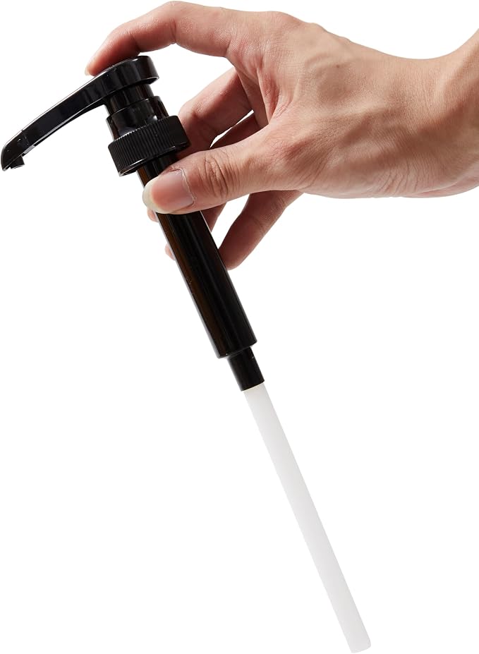 375ml Syrup Pumps, Smooth Mess-Free Pumping - Image 9