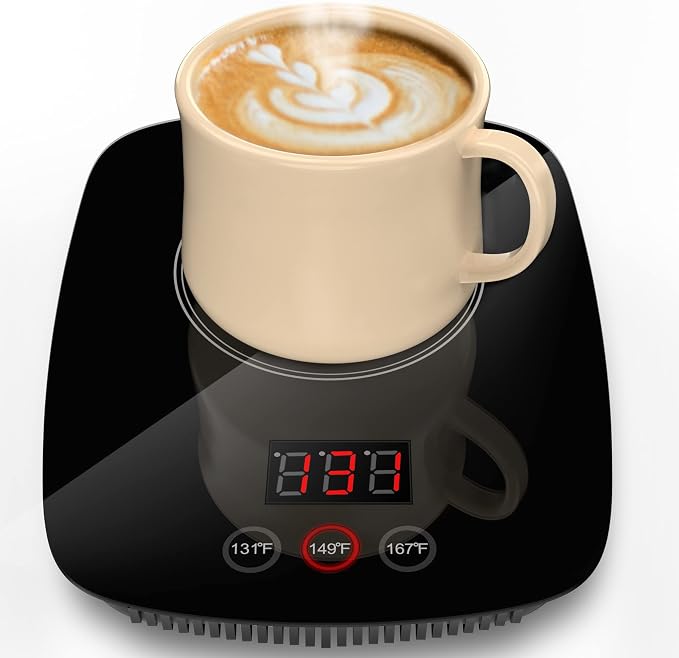 YEOSEN Coffee Mug Warmer, Upgrade Coffee Cup Warmer by YEOSEN