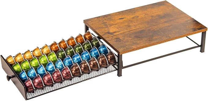 Coffee Pod Holder Drawer For Vertuo Pods - Image 5