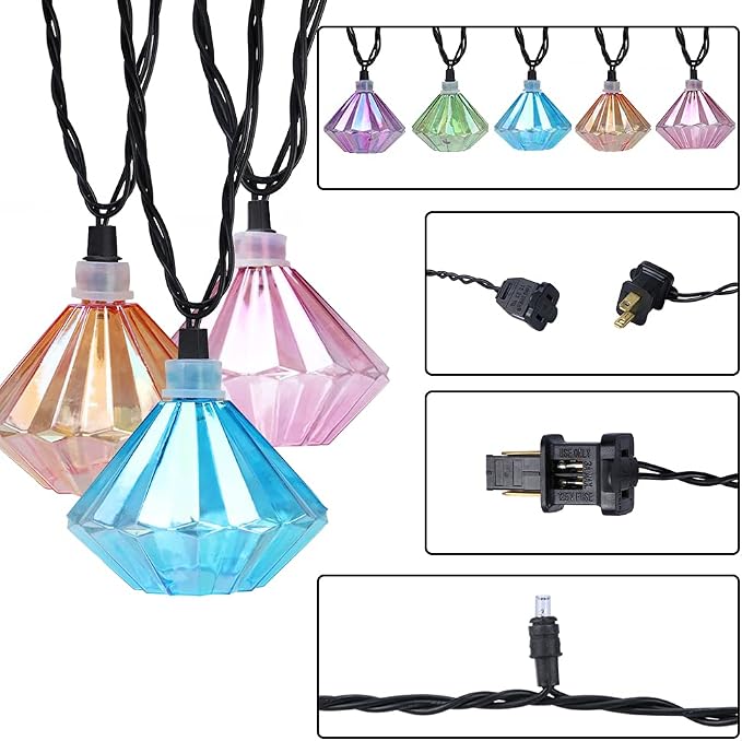 Vigdur Lantern String Lights - Image 6