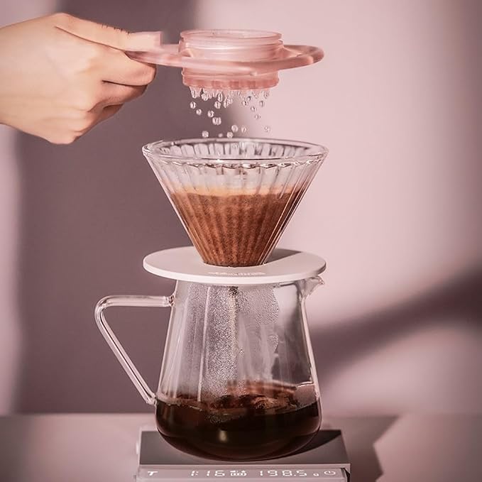 Pour Over Coffee Flow Rate Separator - Image 3