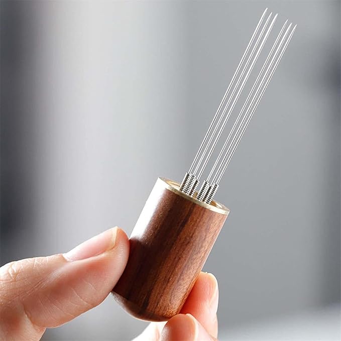 Coffee Ground Stirrer Espresso Distribution Tool Accessory - Image 7