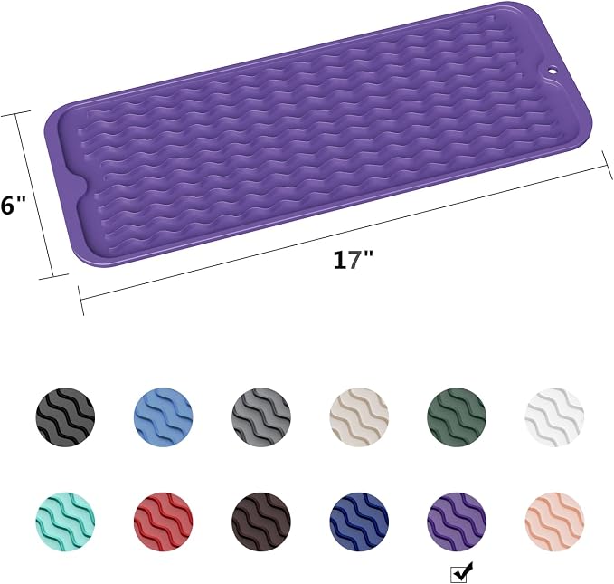 ZLR Small Dish Drying Mat - Image 6