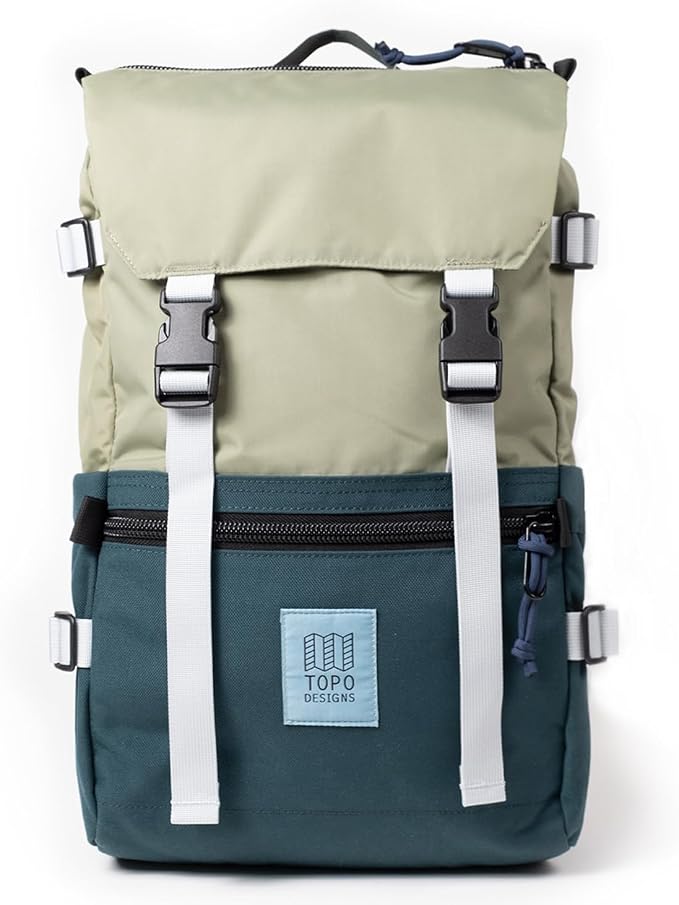 Topo Designs Rover Pack Classic Backpack by TopoDesigns