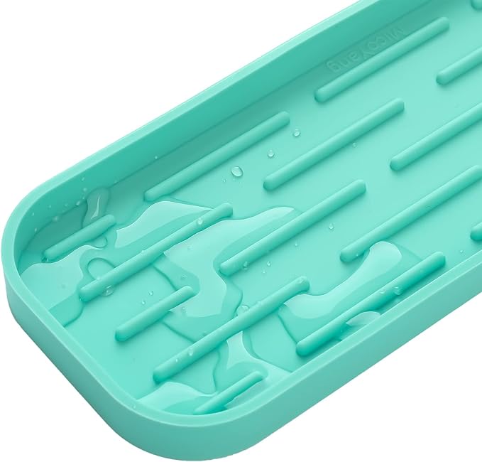 MicoYang Silicone Kitchen Sink Organizer Tray - Image 8