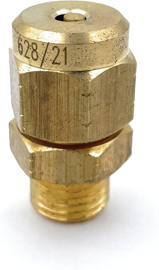 Universal ø 1/4" Anti-Depression Valve Vacuum Breaker by MacMaxe