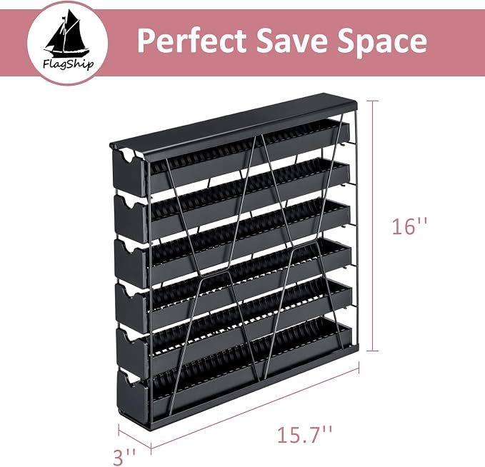 FlagShip 6-Tier Vertuo Pod Holder - Image 2
