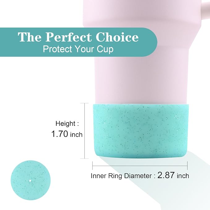 WORBSS Glitter Silicone Boot Sleeve - Image 2