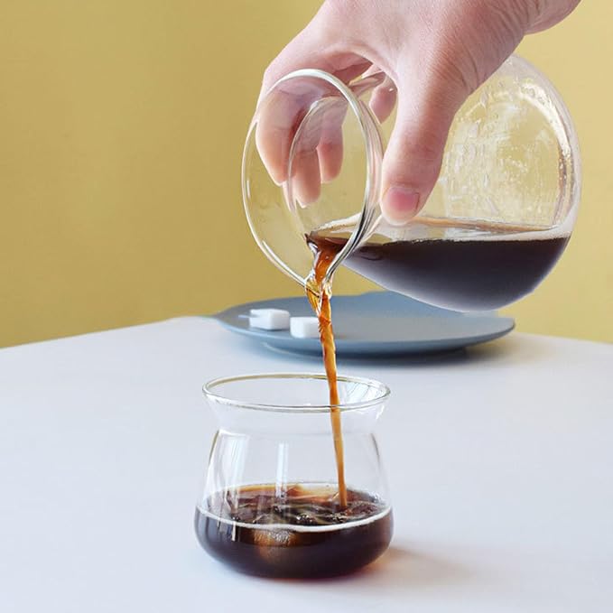 High Temperatures Resistant Sensory Glass Cup - Image 4