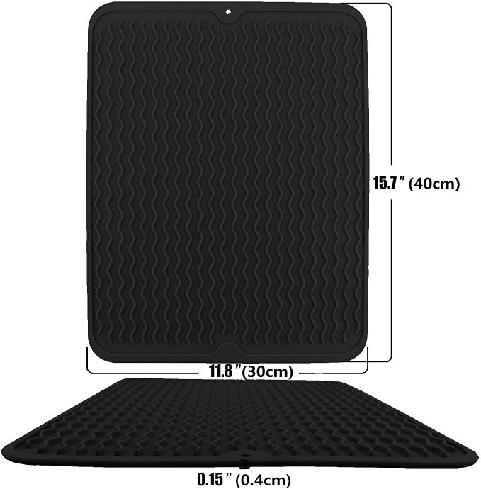 Large Dish Drying Mat, Drying Mat - Image 2