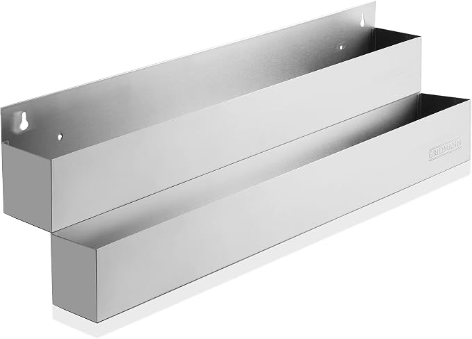 GRIDMANN 32-inch Double Tier Speed Rail by GRIDMANN