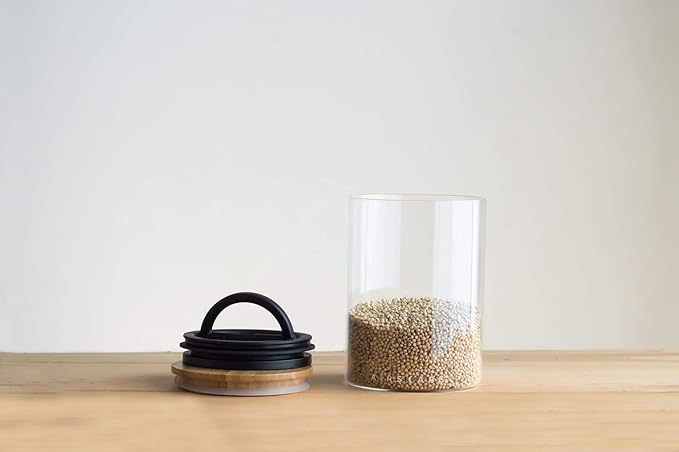AirScape Glass Food Storage Canister - Image 6