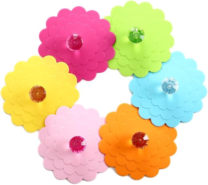 Extra Large Silicone Mug Lid by colinda