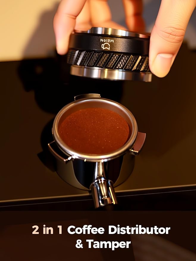 MEION 53.3mm Espresso Accessories Kit - Image 4