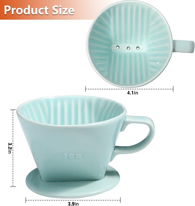Pour Over Ceramic - Image 2