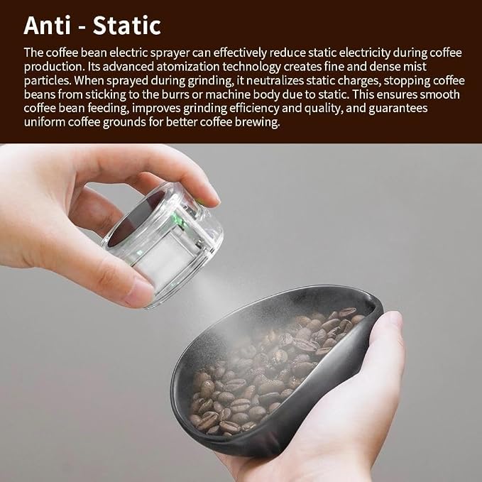 watchget 20ml Coffee Bean Atomizer Rdt Sprayer - Image 4