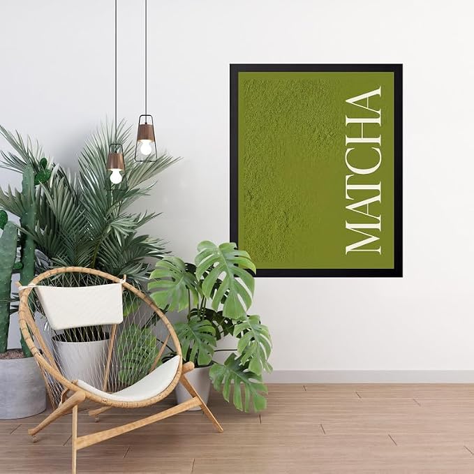 Lawrence Williams Designs Matcha Tea Poster - Image 6
