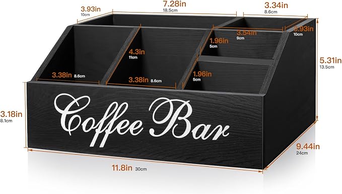 Coffee Station Organizer Pods Holder - Image 5