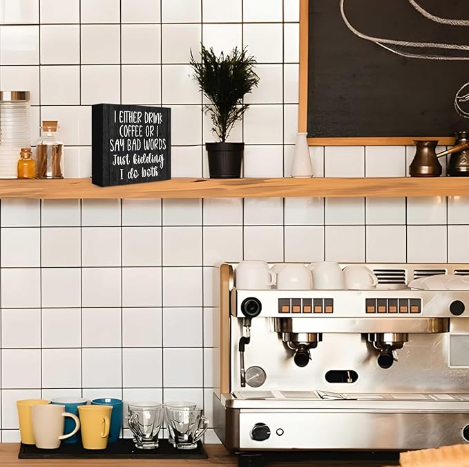 Mtrgdn Coffee Bar Decor - Image 3