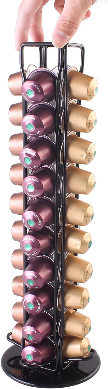 SEVENLINE Coffee Pod Holder Stand Compatible by Unknown