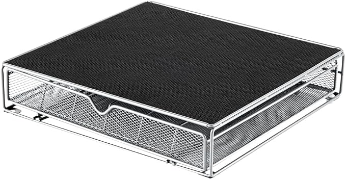 Restaurantware Restpresso 13 x 12.2 x 3 Inch Coffee Capsule Drawer 1 Heavy-Duty - Image 7