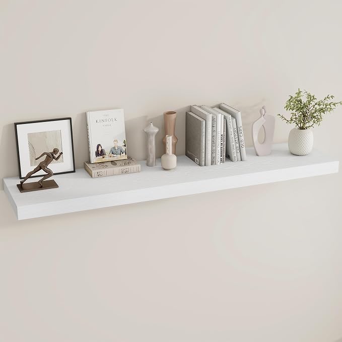 Dreamland 55 Inches Floating Shelves by Dreamland
